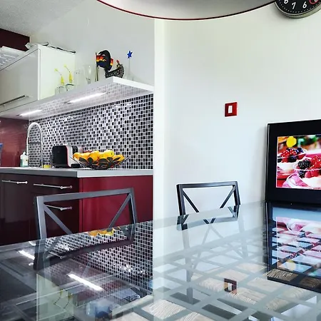 Apartment Center Cosy Flat