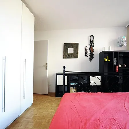 Apartment Center Cosy Flat Ljubljana