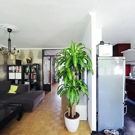 Center Cosy Flat Liubliana